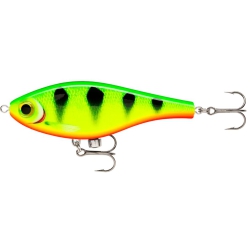 Rapala Super Shadow Rap Jerk 11cm 41g - Fire Tiger